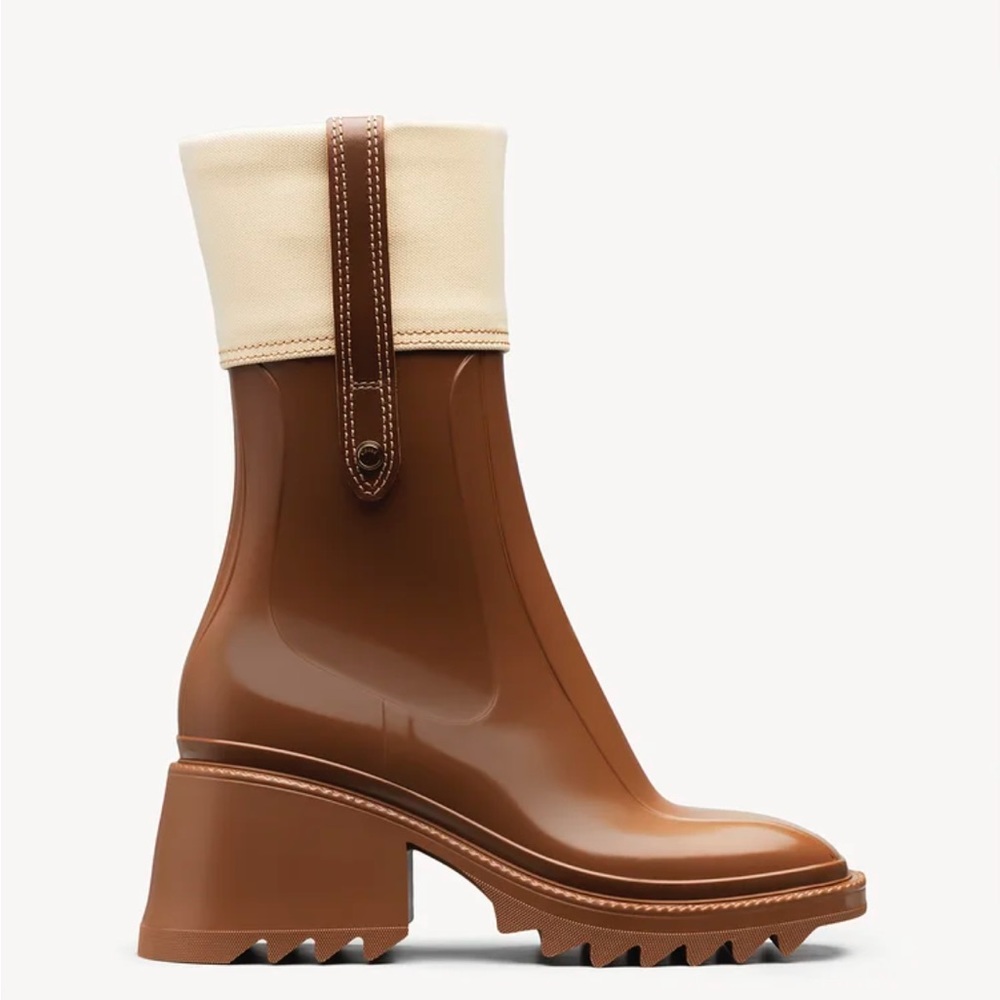 CHLOÈ BETTY RAIN BOOTS